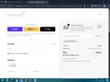 TVWELCOME10 coupon verification screenshot