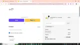 WEAREBACK coupon verification screenshot