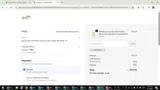WEAREBACK coupon verification screenshot