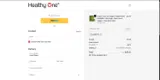 HONEY15 coupon verification screenshot