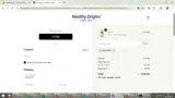 WELCOME15 coupon verification screenshot