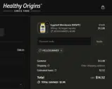 HELLOSUMMER coupon verification screenshot