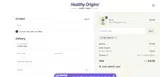 WELCOME15 coupon verification screenshot