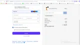 Healthy Rican coupon verification screenshot