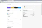 Healthy Rican coupon verification screenshot