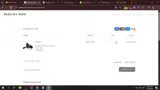Healthy Rips coupon verification screenshot