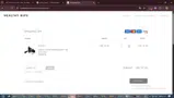 Healthy Rips coupon verification screenshot