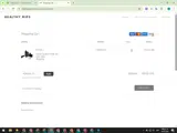 Healthy Rips coupon verification screenshot