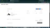 Healthy Rips coupon verification screenshot