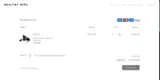 Healthy Rips coupon verification screenshot