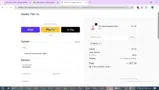 5PEJU coupon verification screenshot