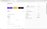 hallowenhappy coupon verification screenshot