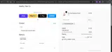 YONAIKERAULAR coupon verification screenshot
