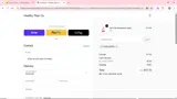 JOSECOHEN coupon verification screenshot