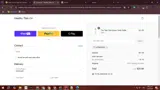 LATINSONIC coupon verification screenshot
