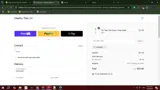 LATINXAT coupon verification screenshot