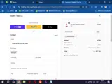 CHECKOUT15 coupon verification screenshot