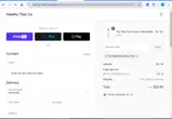 06-FEBREROHEALTY25 coupon verification screenshot