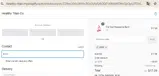 LE09 coupon verification screenshot