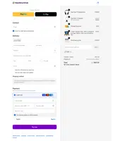 HearDirectClub coupon verification screenshot