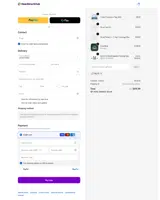 HearDirectClub coupon verification screenshot