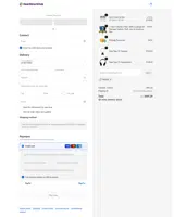 HearDirectClub coupon verification screenshot