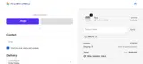 HearDirectClub coupon verification screenshot