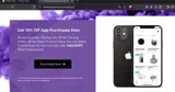 HAA10APP coupon verification screenshot