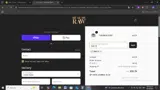 SKIN15 coupon verification screenshot