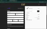 SKIN15 coupon verification screenshot