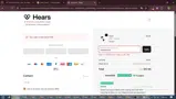 HEARINGDAY coupon verification screenshot
