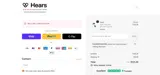 HEARINGTRACKER coupon verification screenshot