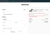 CARLOSLUGO coupon verification screenshot