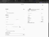 HS15 coupon verification screenshot