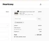 CARLOSLUGO coupon verification screenshot