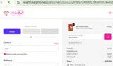 WELCOME10 coupon verification screenshot