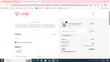 HEARTFUL10 coupon verification screenshot