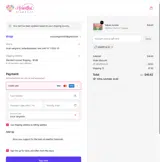 HEARTFUL10 coupon verification screenshot