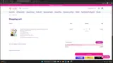 SUPERSTAR50 coupon verification screenshot