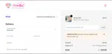 HEARTFULTIME coupon verification screenshot