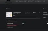 SummerSale coupon verification screenshot