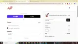 HEART10 coupon verification screenshot