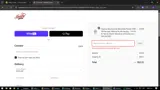 save15 coupon verification screenshot