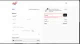 Dontquit coupon verification screenshot