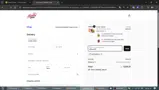 giftcard20 coupon verification screenshot