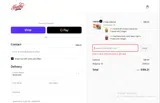 happy coupon verification screenshot