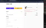 Heartland & Baulch coupon verification screenshot
