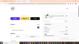 Heartland Flags coupon verification screenshot