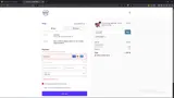 Heartland Flags coupon verification screenshot