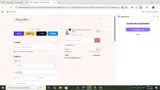 HAUTE10 coupon verification screenshot